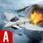 F17 Jet Fighters : Air Combat Simulator ไอคอน