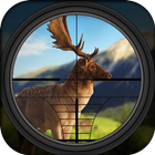 Big Deer Hunter 2017 - Jungle Sniper Hunting 아이콘