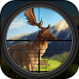 Big Deer Hunter 2017 - Jungle Sniper Hunting-icoon