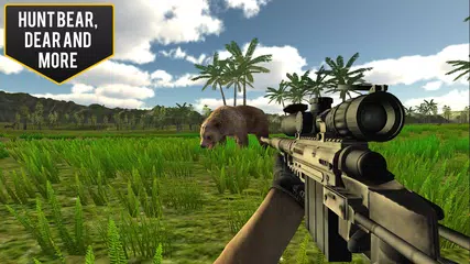 download Big Deer Hunter Challenge 2017 APK