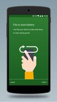 Flip Battery Saver (Power Up) Affiche