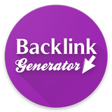 Best Backlink Generator Free icône
