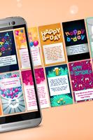 Birthday Card Maker capture d'écran 1