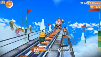 Walkthrough Despicable Me : Minion Rush screenshot 1