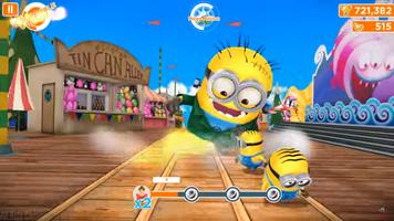 Walkthrough Despicable Me : Minion Rush screenshot 3