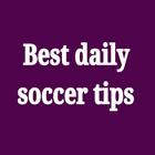 BEST DAILY SOCCER TIPS icône