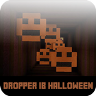 Map Dropper IB Halloween MCPE icône