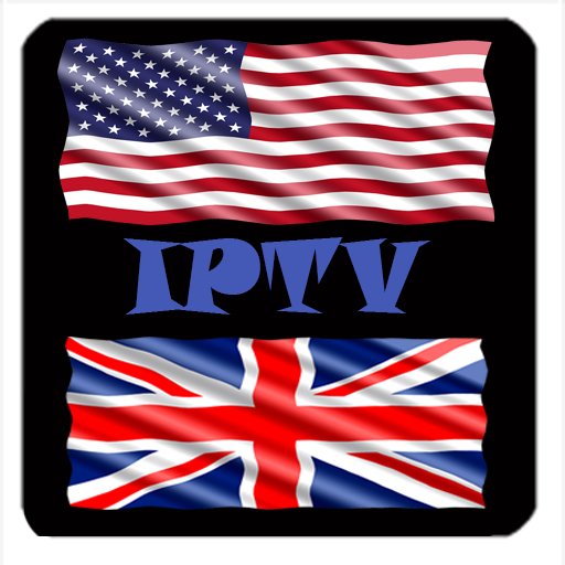 English IPTV USA TV Live
