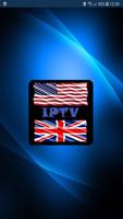 English IPTV USA UK Canada TV Live Affiche