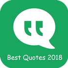 Best Quotes 2018 icône