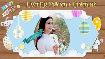 Easter Photo Editor App 2018 پوسٹر
