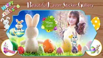 Easter Photo Editor App 2018 اسکرین شاٹ 2