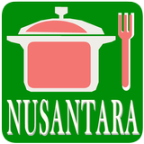 آیکون‌ Resep Masakan Nusantara