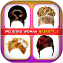 Wedding Woman Hairstyle Changer APK