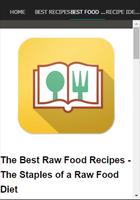 Best Food Recipes capture d'écran 3