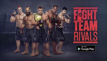 Ultimate Fighting Championship Plakat