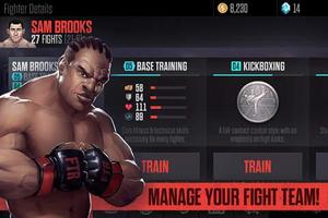 Ultimate Fighting Championship Screenshot 2