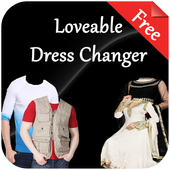 Dress Changer icon Dress Changer icon