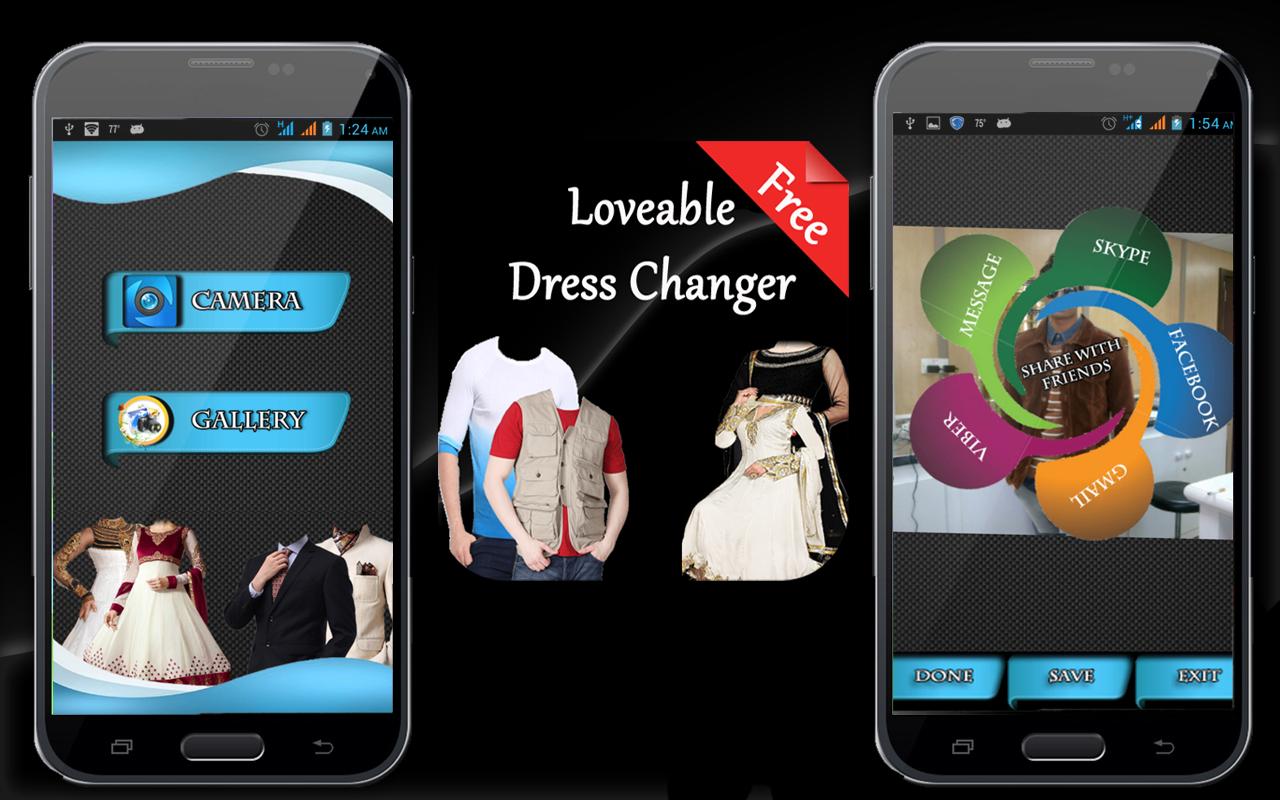 Dress Changer For Android Apk Download - outfit changer roblox
