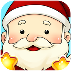 Santa's Bubble Shooter icône