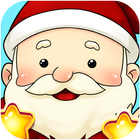 Santa's Bubble Shooter आइकन