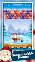 Santa's Bubble Shooter syot layar 2