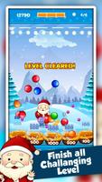 Santa's Bubble Shooter ภาพหน้าจอ 3