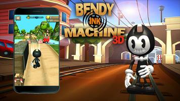 New The Bendy Dash Ink Machine imagem de tela 2