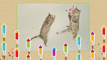 Best Free Puzzles for Kids: Cats! ảnh chụp màn hình 3