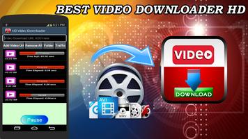 Best Video Downloader HD captura de pantalla 2