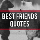 Best Friends Forever Quotes &  icône