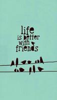 Best Friends Forever Quotes &  اسکرین شاٹ 2