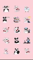 Best Friends Stickers Emoji Affiche