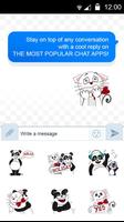 Best Friends Stickers Emoji captura de pantalla 2