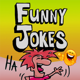 best Funny jokes icône