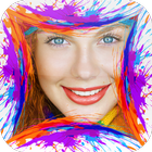 Holi Photo Frames icon