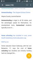 برنامه‌نما Best Home Schooling Material عکس از صفحه