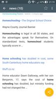 Best Home Schooling Material 截图 1