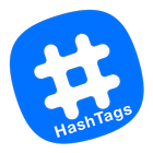 Hashtags For Likes & Followers ไอคอน