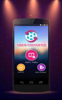 Video Converter Affiche