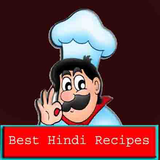 Best Hindi Recipes icône