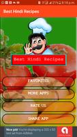 Best Hindi Recipes poster