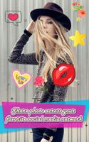 Hipster Stickers 截圖 2