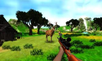 Hunting 2017 : Deer Hunting スクリーンショット 2