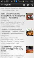 Best Indian Recipes Screenshot 1