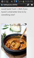 Best Indian Recipes captura de pantalla 2