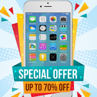 Best iPhone Deals & Accessories Coupons Sale आइकन