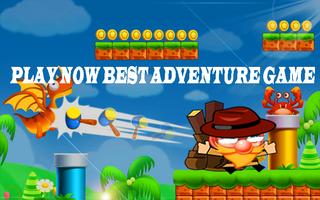 Super Jabber Adventure Games पोस्टर