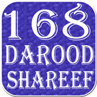 168 Darood Shareef Collections icône