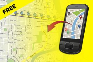 Mobile Caller Location Tracker poster